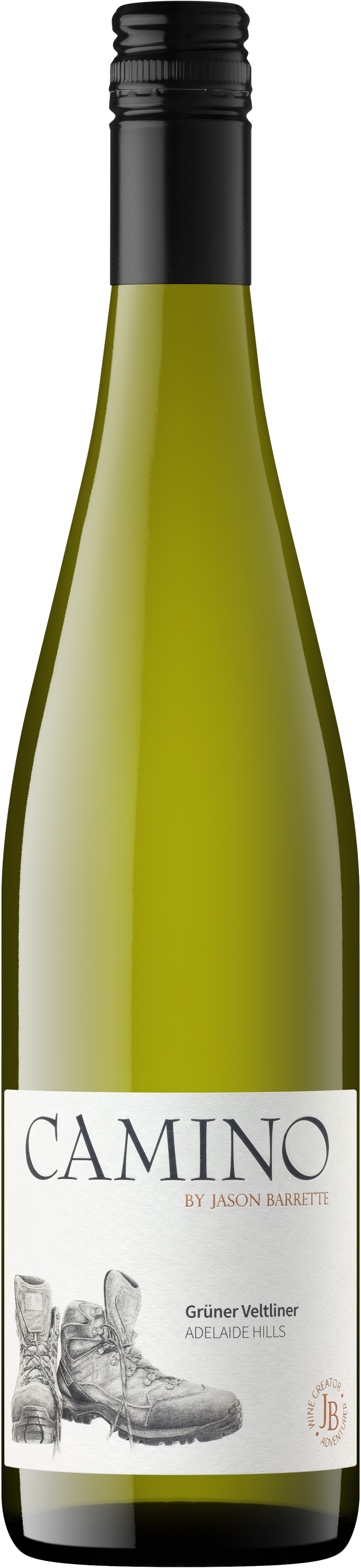 Camino by Jason Barrette Grüner Veltliner 2024 Adelaide Hills